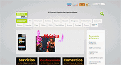 Desktop Screenshot of directoriosma.com